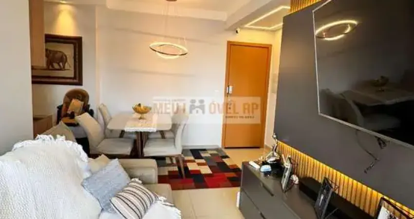 Apartamento com 2 quartos à venda no Nova Aliança, Ribeirão Preto 