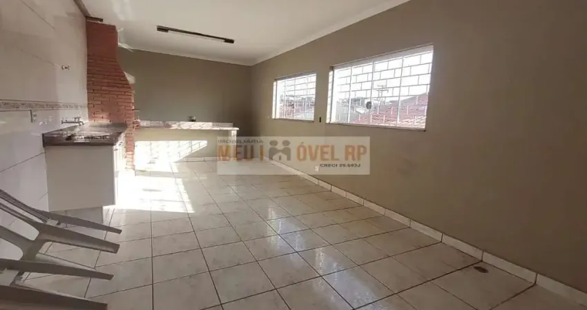 Casa com 3 quartos à venda no Planalto Verde, Ribeirão Preto 
