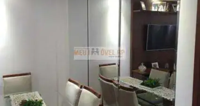 Apartamento com 2 dormitórios à venda, 64 m² por R$ 290.000,00 - Parque Industrial Lagoinha - Ribeirão Preto/SP