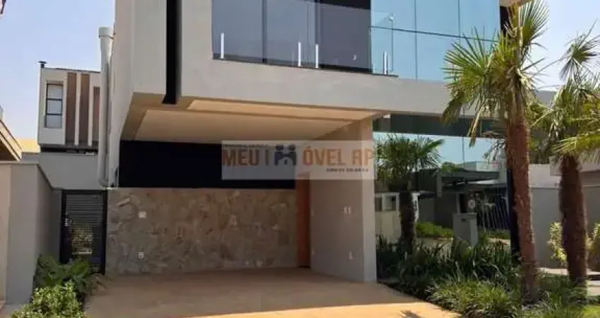 Casa em condomínio fechado com 4 quartos à venda na Vila do Golf, Ribeirão Preto