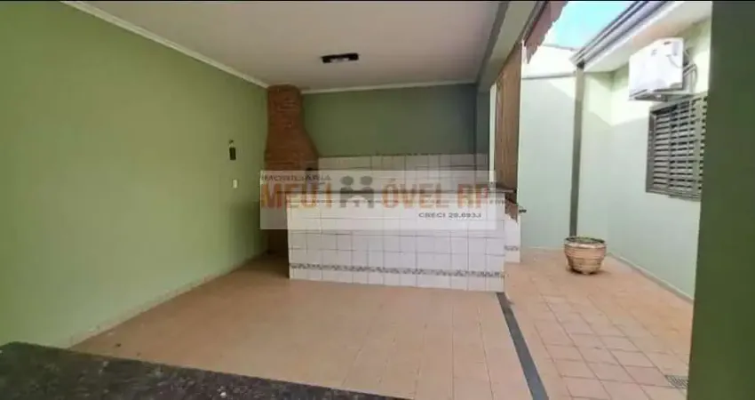 Casa à venda no bairro jardim califórnia - ribeirão preto/sp