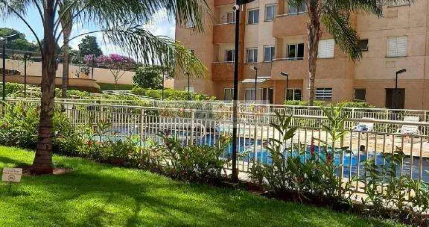 Apartamento com 2 dormitórios para venda, 48 m² por r$ 210.000,00 - campos elíseos - ribeirão preto/sp