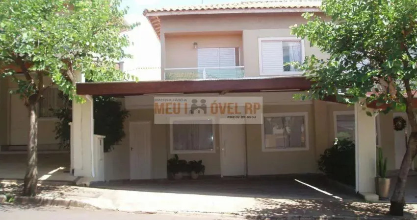 Casa com 3 dormitórios à venda, 160 m² por r$ 646.600,00 - jardim dos hibiscos - ribeirão preto/sp