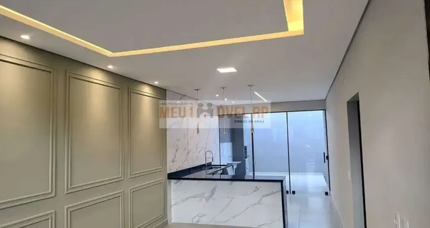 Casa com 2 quartos à venda no Reserva do Bosque, Ribeirão Preto