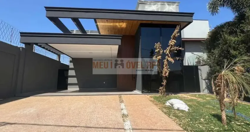 Casa à venda no bairro quinta da primavera - ribeirão preto/sp