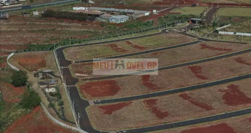 Terreno à venda no bairro loteamento terras de cravinhos - cravinhos/sp