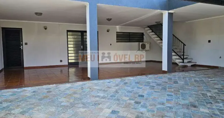 Casa com 3 quartos à venda no Jardim Paulista, Ribeirão Preto 