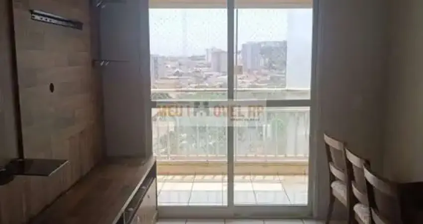 Apartamento com 3 quartos à venda no Parque Industrial Lagoinha, Ribeirão Preto 