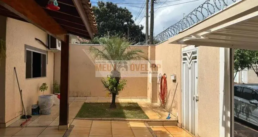 Casa com 3 quartos à venda no Jardim Ouro Branco, Ribeirão Preto 