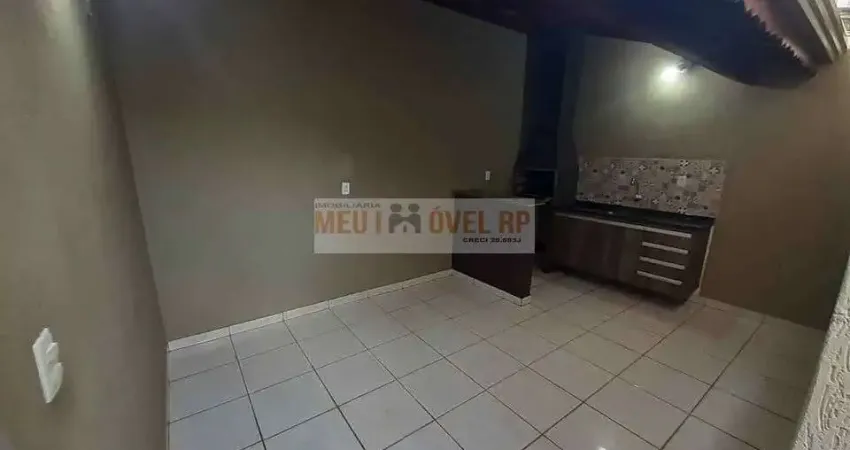 Casa com 2 quartos à venda no Parque São Sebastião, Ribeirão Preto 