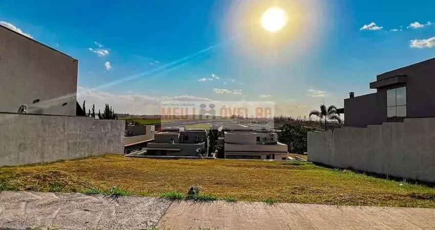 Terreno em condomínio fechado à venda na Vila do Golf, Ribeirão Preto 