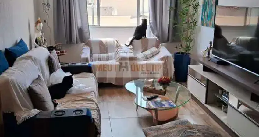 Apartamento com 3 quartos à venda no Jardim Irajá, Ribeirão Preto 