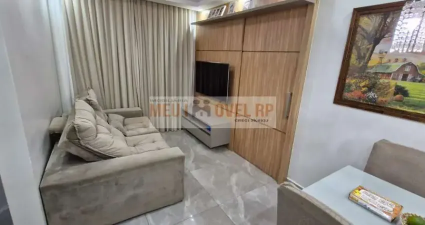 Apartamento com 2 quartos à venda no Jardim Paulistano, Ribeirão Preto