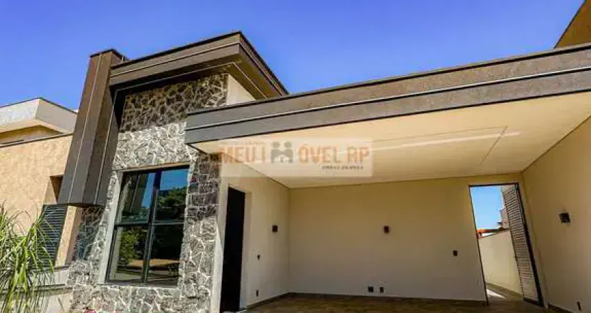 Casa à venda no bairro distrito de bonfim paulista - ribeirão preto/sp