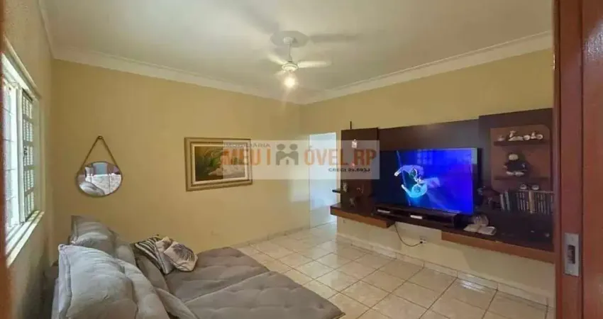 Casa com 2 quartos à venda no Planalto Verde, Ribeirão Preto 