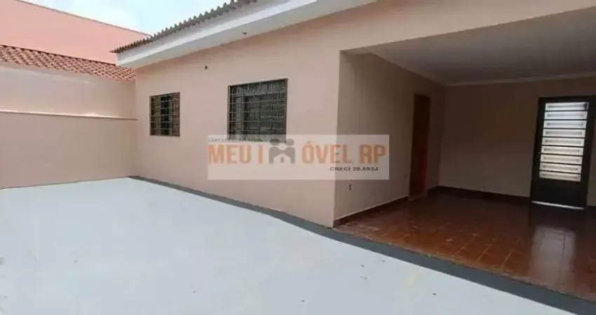 Casa com 3 quartos à venda na Vila Monte Alegre, Ribeirão Preto 