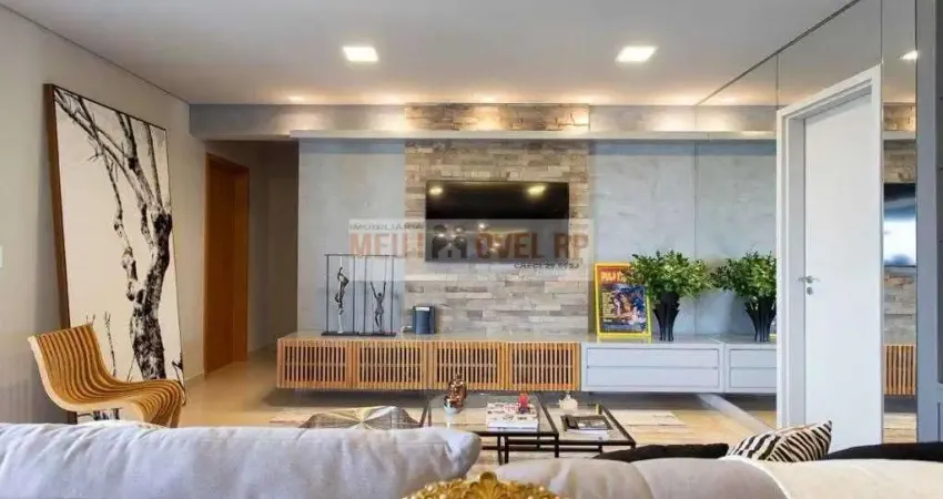 Apartamento à venda no bairro nova aliança - ribeirão preto/sp