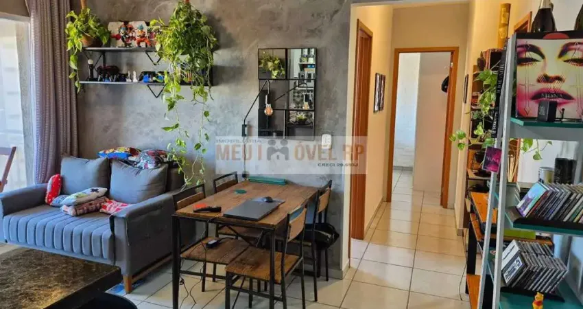 Apartamento à venda no bairro jardim zara - ribeirão preto/sp