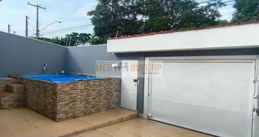 Casa à venda no bairro parque dos bandeirantes - ribeirão preto/sp