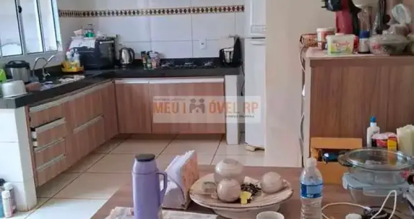 Casa com 3 quartos à venda no Adelino Simioni, Ribeirão Preto