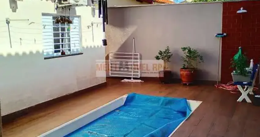 Casa à venda no bairro Jardim Roberto Benedetti - Ribeirão Preto/SP