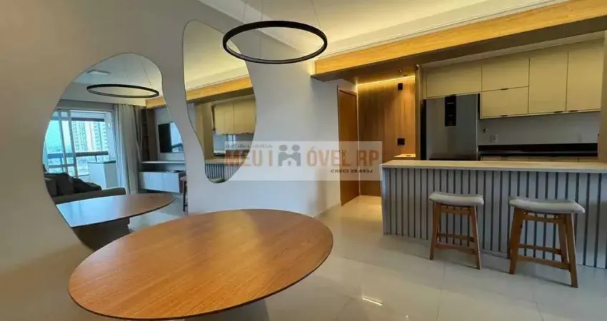 Apartamento à venda no bairro Jardim Irajá - Ribeirão Preto/SP