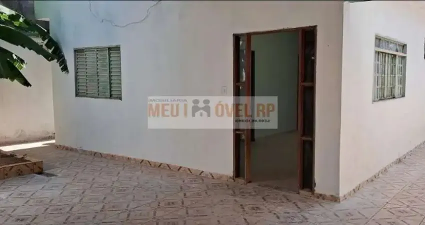 Casa com 2 quartos à venda no Jardim Paiva, Ribeirão Preto