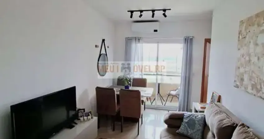 Apartamento com 2 quartos à venda no Condomínio Guaporé, Ribeirão Preto