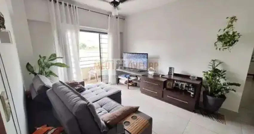 Apartamento com 2 quartos à venda no Presidente Médici, Ribeirão Preto