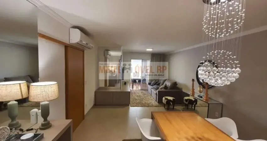 Apartamento com 3 dormitórios à venda, 123 m² por R$ 795.000,00 - Jardim Paulista - Ribeirão Preto/SP