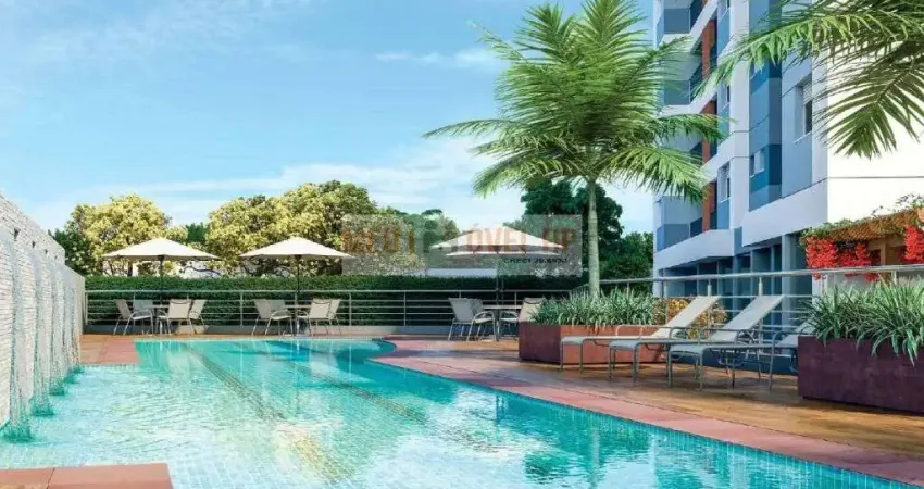 Apartamento com 2 dormitórios à venda, 65 m² por R$ 550.000,00 - Jardim Botânico - Ribeirão Preto/SP
