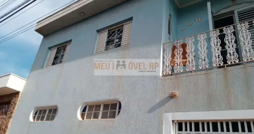 Casa com 5 dormitórios à venda, 180 m² por R$ 340.000,00 - Jardim Joaquim Procópio de Araújo Ferraz - Ribeirão Preto/SP