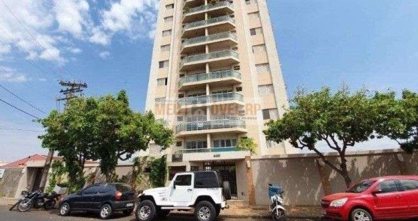 Apartamento com 1 dormitório à venda, 45 m² por R$ 240.000,00 - Jardim Sumaré - Ribeirão Preto/SP