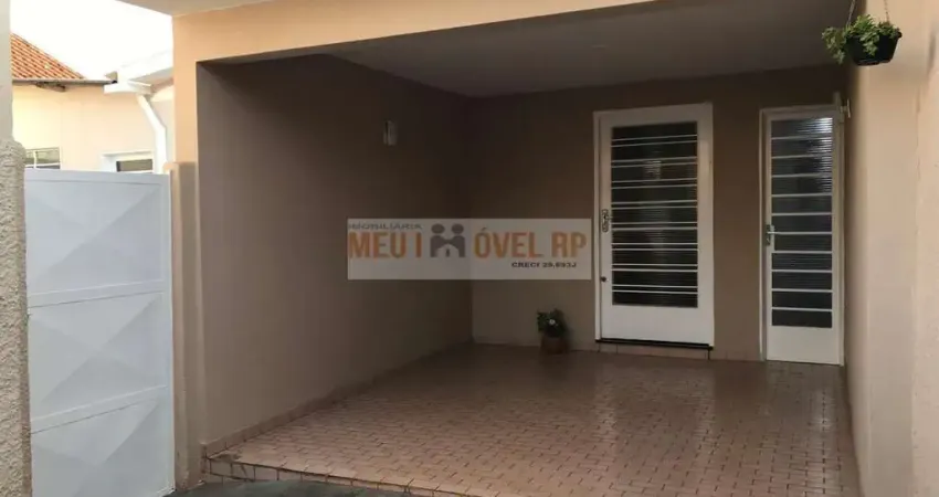 Casa com 3 dormitórios à venda, 113 m² por R$ 315.000,00- Vila Tibério - Ribeirão Preto/SP