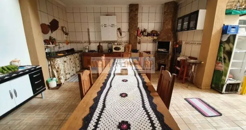 Casa com 4 dormitórios à venda, 191 m² por R$ 480.000 - Campos Elíseos - Ribeirão Preto/SP