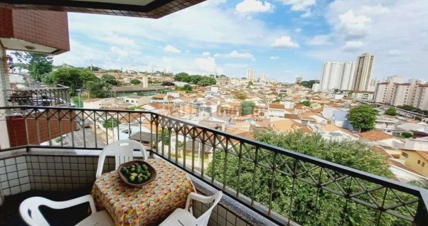 Apartamento com 3 dormitórios à venda, 220 m² por R$ 650.000 - Iguatemi - Ribeirão Preto/SP