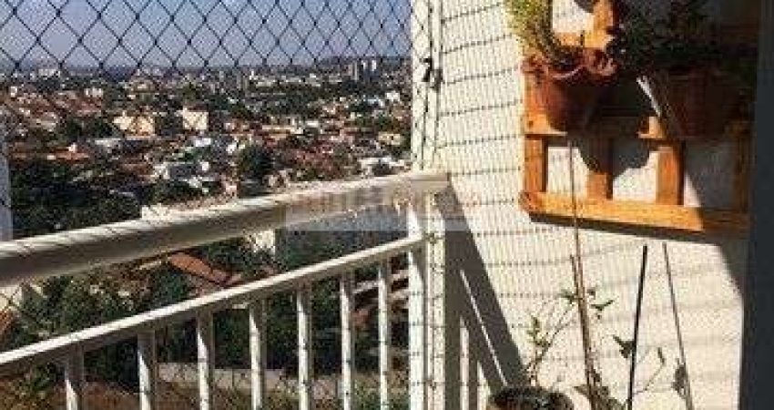 Apartamento com 2 dormitórios à venda, 54 m² por R$ 310.000,02 - Sumarezinho - Ribeirão Preto/SP