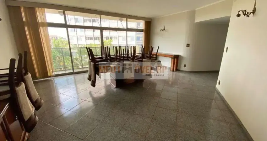 Apartamento com 4 dormitórios à venda, 368 m² por R$ 750.000,00 - Centro - Ribeirão Preto/SP