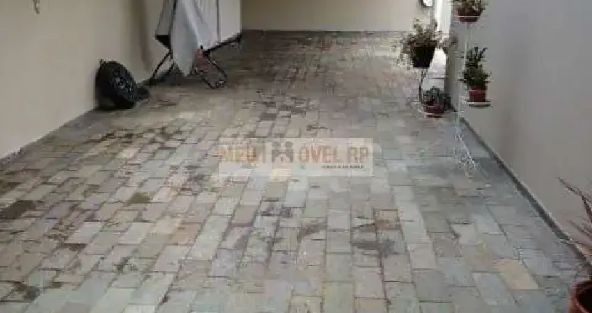 Casa com 3 dormitórios à venda, 204 m² por R$ 370.000 - Ipiranga - Ribeirão Preto/SP