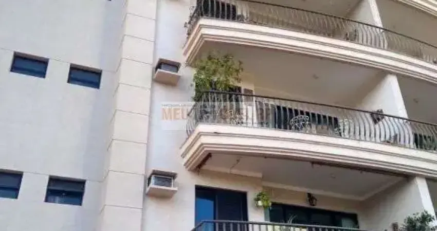 Apartamento com 3 dormitórios à venda, 127 m² por R$ 700.000,00 - Jardim Irajá - Ribeirão Preto/SP