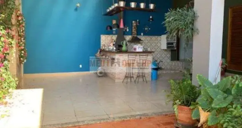 Casa com 3 dormitórios à venda, 150 m² por R$ 780.000,00 - Sumarezinho - Ribeirão Preto/SP