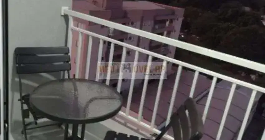 Apartamento com 2 dormitórios à venda, 54 m² por R$ 250.000 - Jardim Zara - Ribeirão Preto/SP