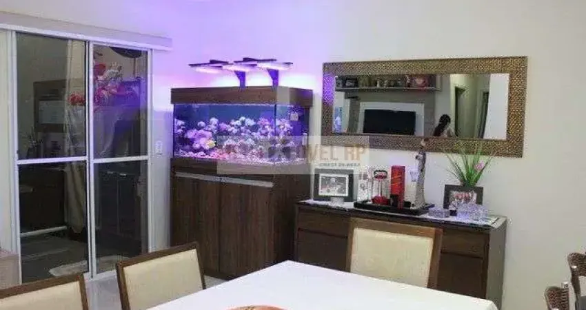Apartamento com 2 dormitórios à venda, 64 m² por R$ 320.000 - Alto da Boa Vista - Ribeirão Preto/SP