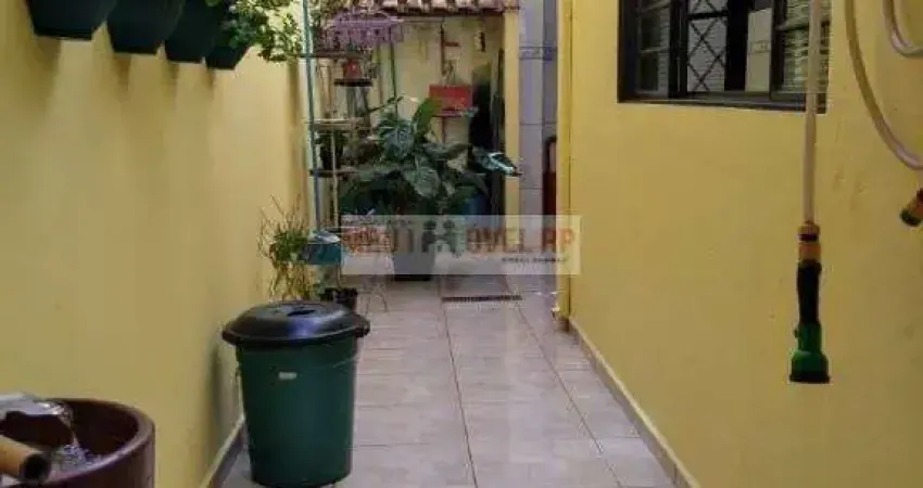 Casa com 3 dormitórios à venda, 150 m² por R$ 349.000,00 - Campos Elíseos - Ribeirão Preto/SP