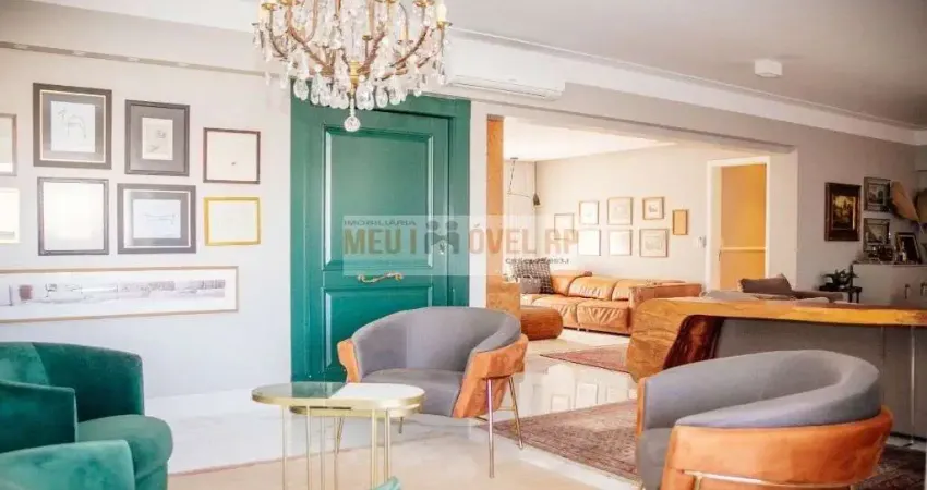 Apartamento com 3 dormitórios à venda, 278 m² por R$ 2.300.000,00 - Ribeirânia - Ribeirão Preto/SP
