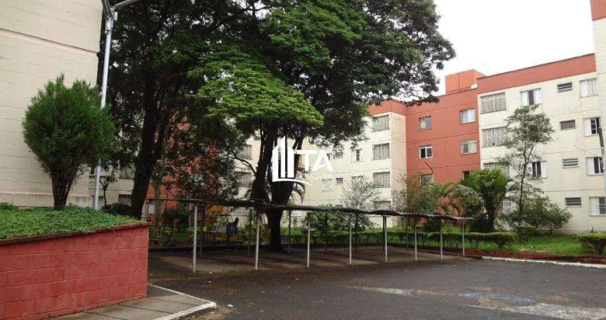 Apartamento à venda 60m² - 2 quartos 1 vaga, na vila mimosa em campinas/sp