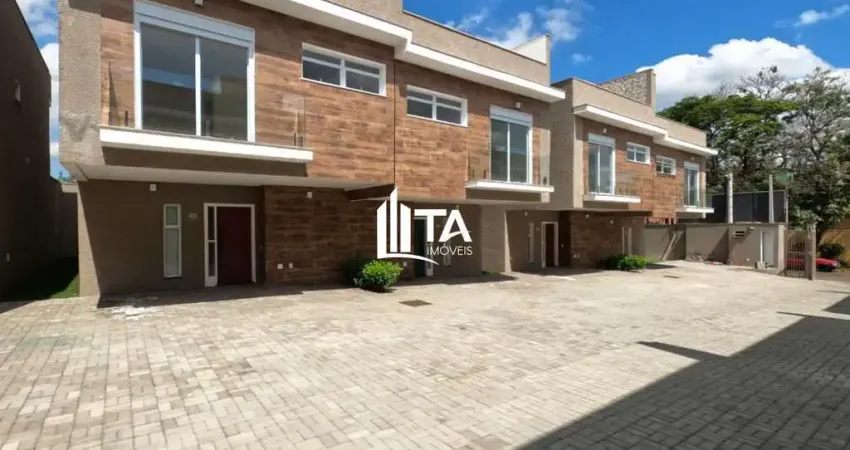 Casas em condomínio fechado à venda 173m² - 3 suítes no Parque Taquaral em Campinas SP