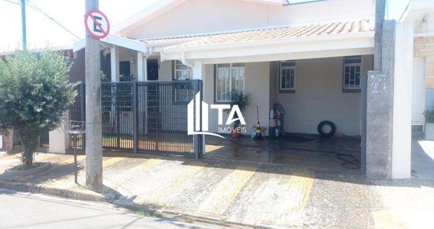 Casa à venda com 218m² - 3 Quartos 1 suíte 2 vagas, por R$ 1.050.000 - Taquaral em Campinas SP