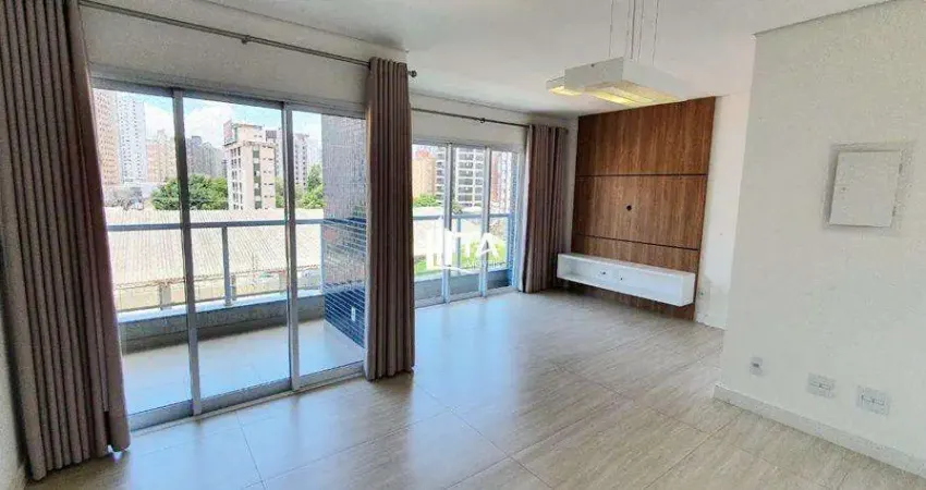 Apartamento à venda 87m² analisa permuta - 3 quartos 1 suíte 2 vagas, por R$ 1.190.000 Vila Itapura - Campinas/SP