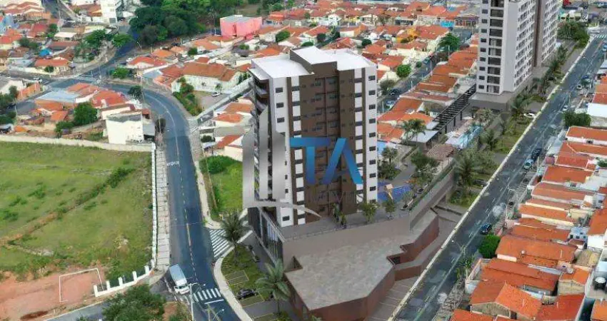 Apartamento à venda, 83m² - 2 Suítes 2 vagas por R$ 950.000 - Parque Industrial - Campinas/SP